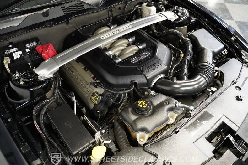 2012 Ford Mustang