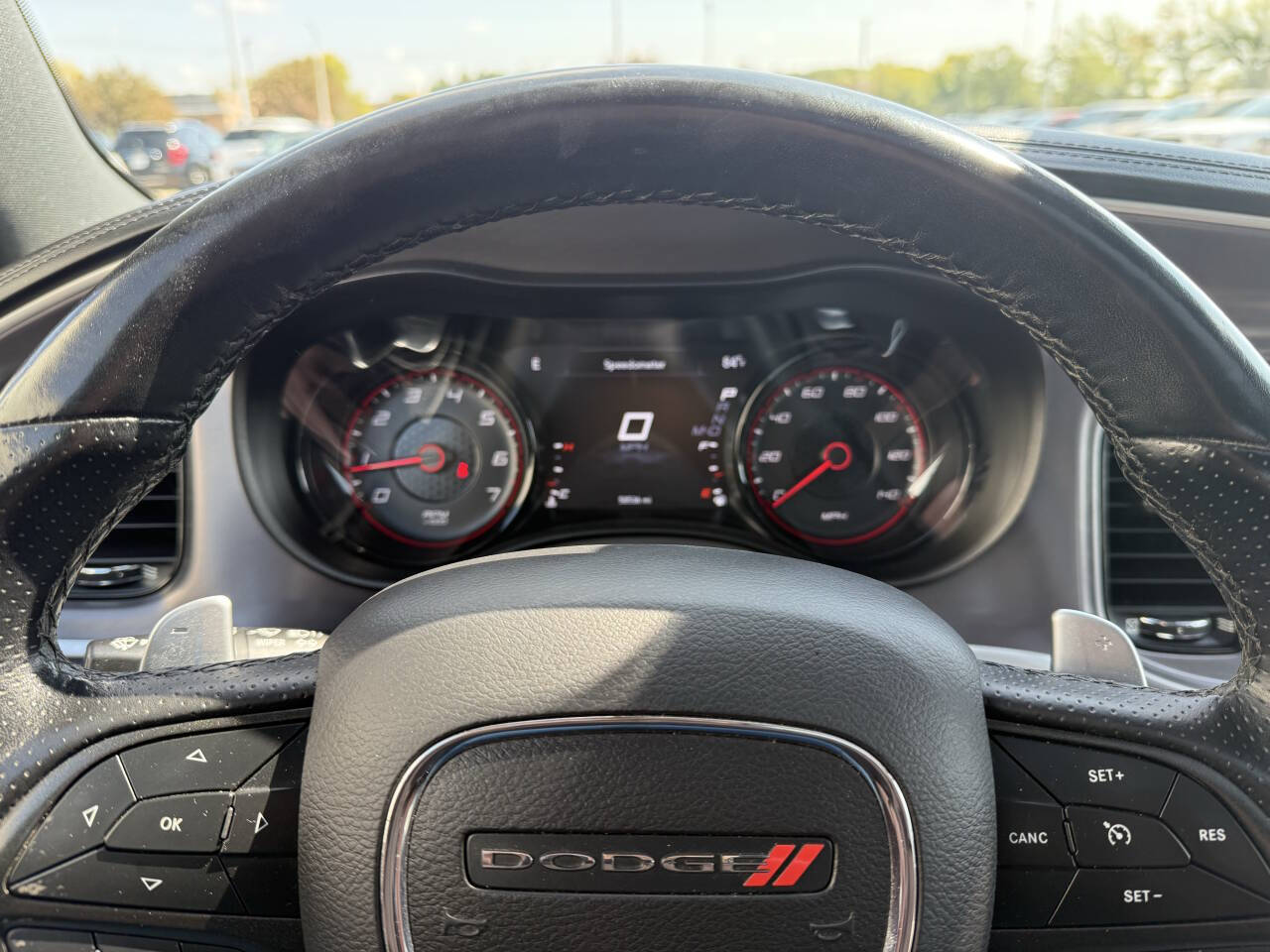 2020 Dodge Charger SXT AWD photo 6