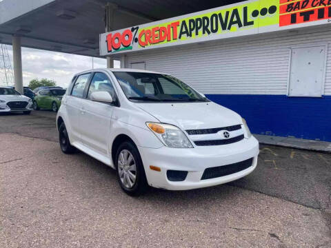 2006 Scion xA