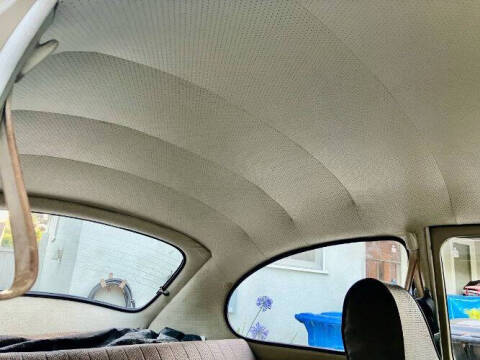 1970 Volkswagen Beetle