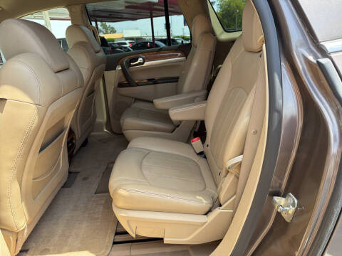 2008 Buick Enclave CXL