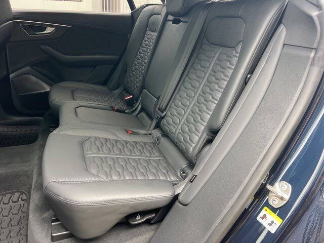 2024 Audi RS Q8 4.0T quattro