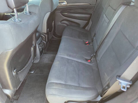 2015 Jeep Grand Cherokee