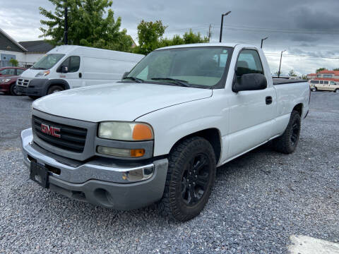 2004 GMC Sierra 1500 for sale at Capital Auto Sales in Frederick MD