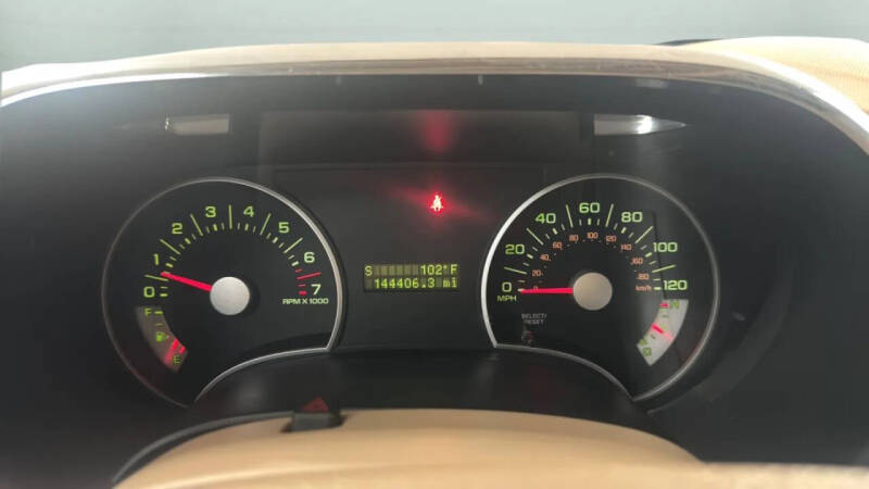 2007 Ford Explorer XLT