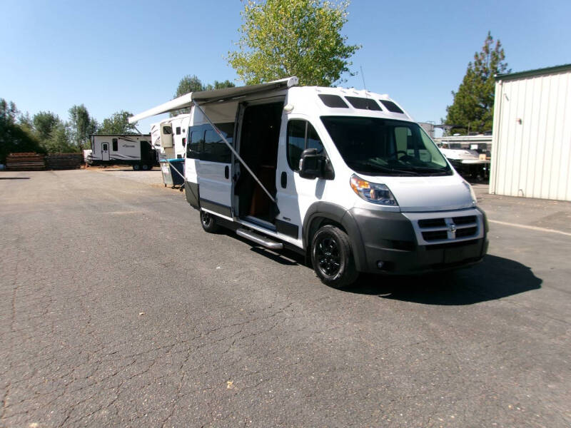 2016 Roadtrek Simplicity