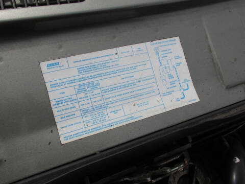 1982 FIAT 2000 Spider