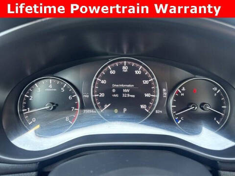 2024 Mazda Mazda3 Sedan 2.5 S Carbon Edition