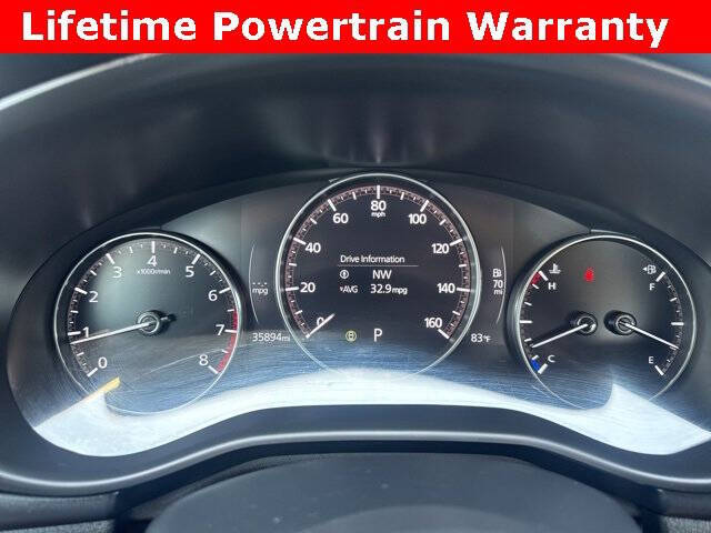 2024 Mazda Mazda3 Sedan 2.5 S Carbon Edition