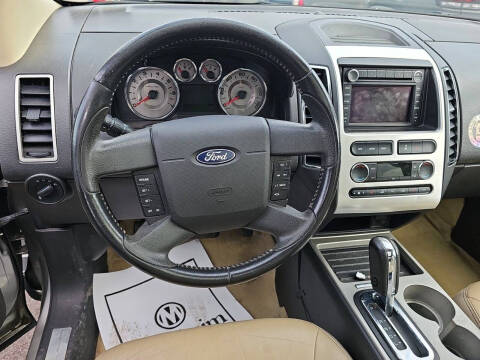 2008 Ford Edge Limited