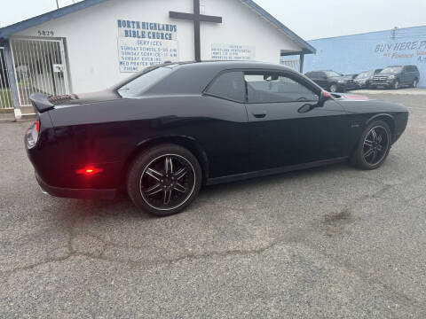2015 Dodge Challenger R/T