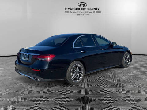 2021 Mercedes-Benz E-Class E 350