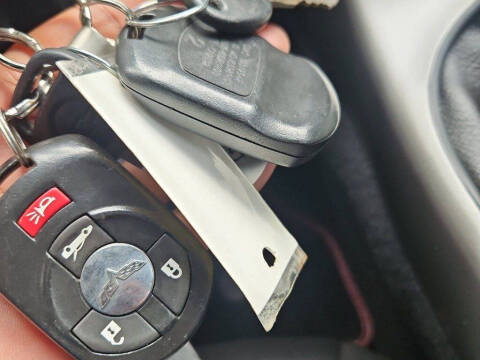 2005 Chevrolet Corvette