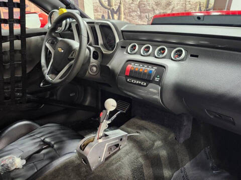 2013 Chevrolet Camaro