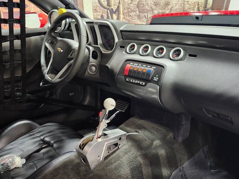 2013 Chevrolet Camaro