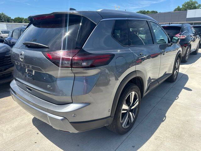 2026 Nissan Rogue SL