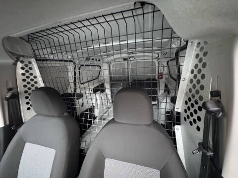 2018 RAM ProMaster City