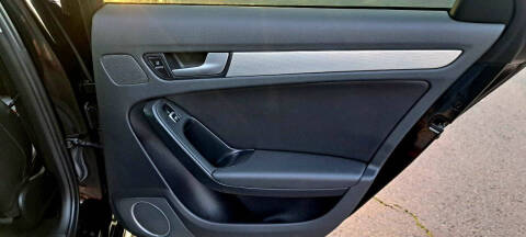 2015 Audi A4 2.0T Premium Plus