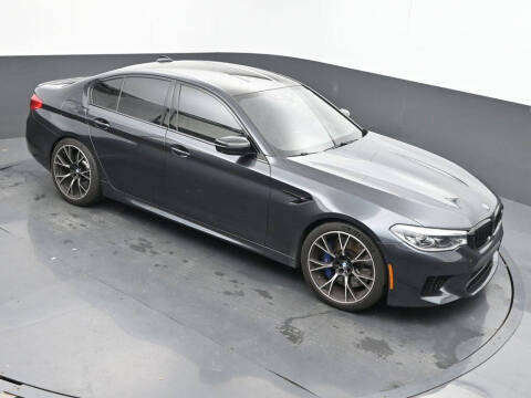 2019 BMW M5 Competition