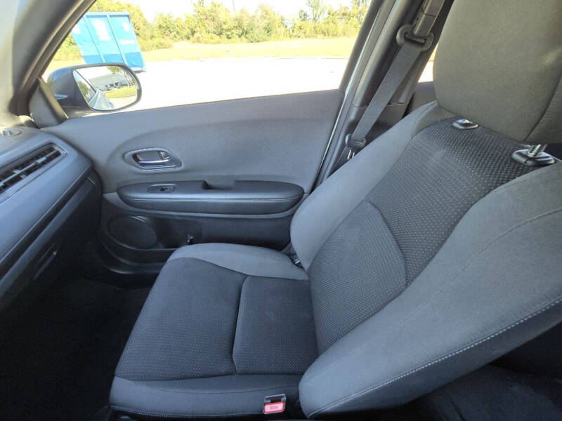 2021 Honda HR-V Sport