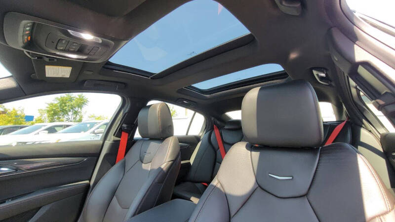 2026 Cadillac CT5-V