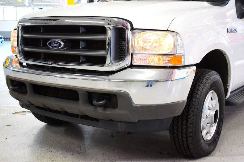 2004 Ford Excursion