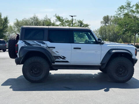 2023 Ford Bronco Raptor