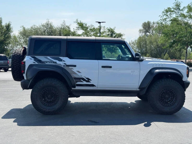 2023 Ford Bronco Raptor