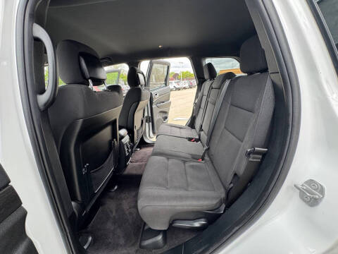 2018 Jeep Grand Cherokee Laredo E