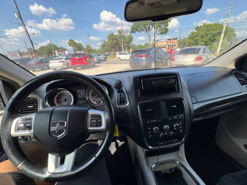 2016 Dodge Grand Caravan SXT