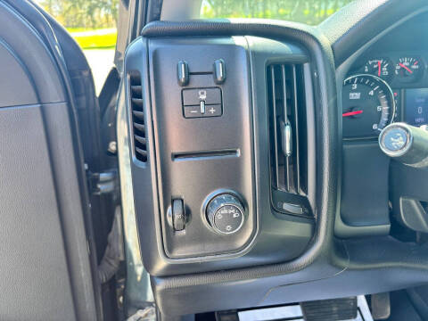 2018 Chevrolet Silverado 1500 LS