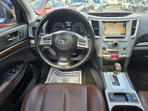 2013 Subaru Outback 3.6R Limited