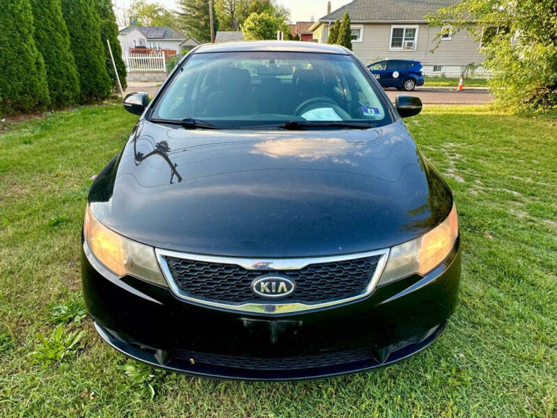 2011 Kia Forte5 EX