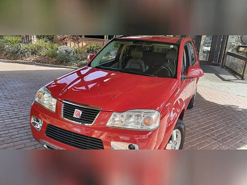 2007 Saturn Vue