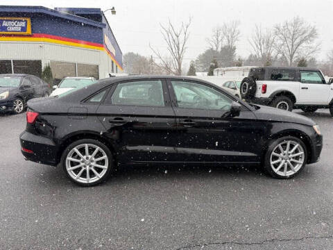 2015 Audi A3 2.0T quattro Premium