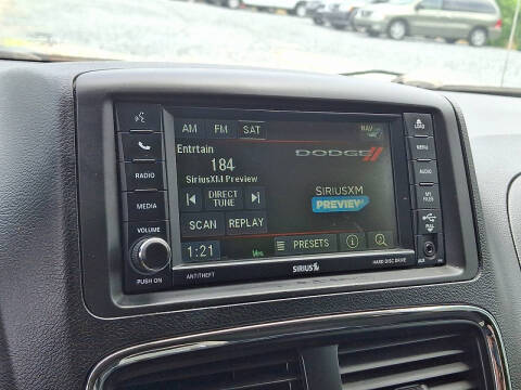 2013 Dodge Grand Caravan Crew