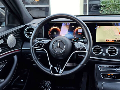 2023 Mercedes-Benz E-Class E 450 4MATIC