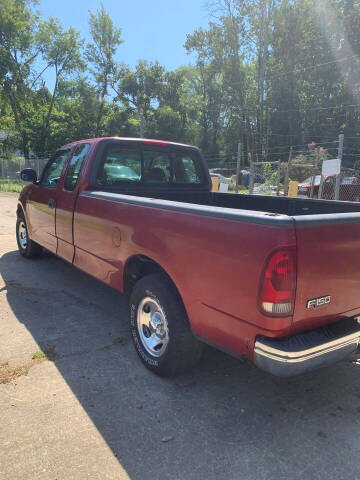 2000 Ford F-150 Work