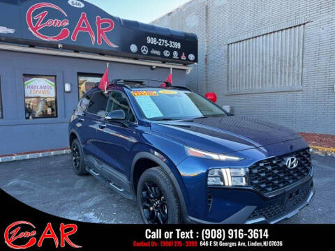 2023 Hyundai Santa Fe XRT