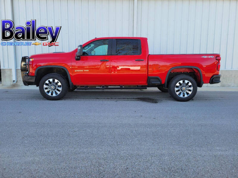 2023 Chevrolet Silverado 2500HD