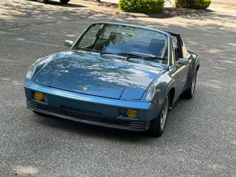 1972 Porsche 914 Wide Body 2.0 L for sale at Milford Automall Sales and Service in Bellingham MA