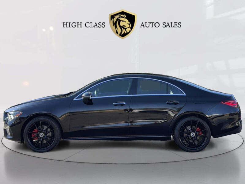 2024 Mercedes-Benz CLA CLA 250