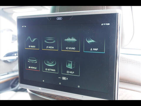 2019 Audi A8 L quattro 55 TFSI