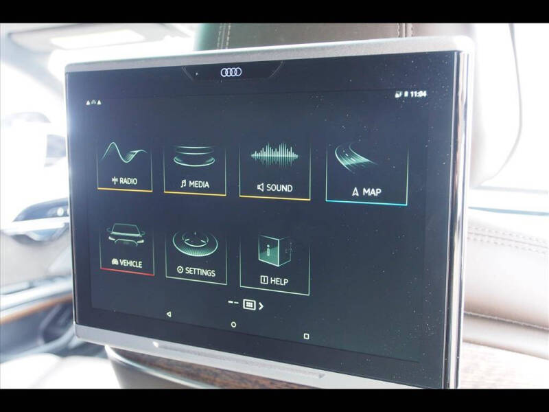 2019 Audi A8 L quattro 55 TFSI