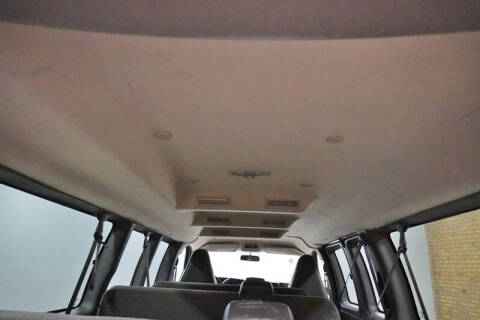 2017 Chevrolet Express LT 3500