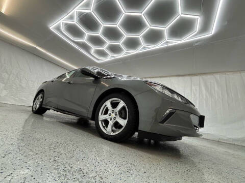 2017 Chevrolet Volt LT