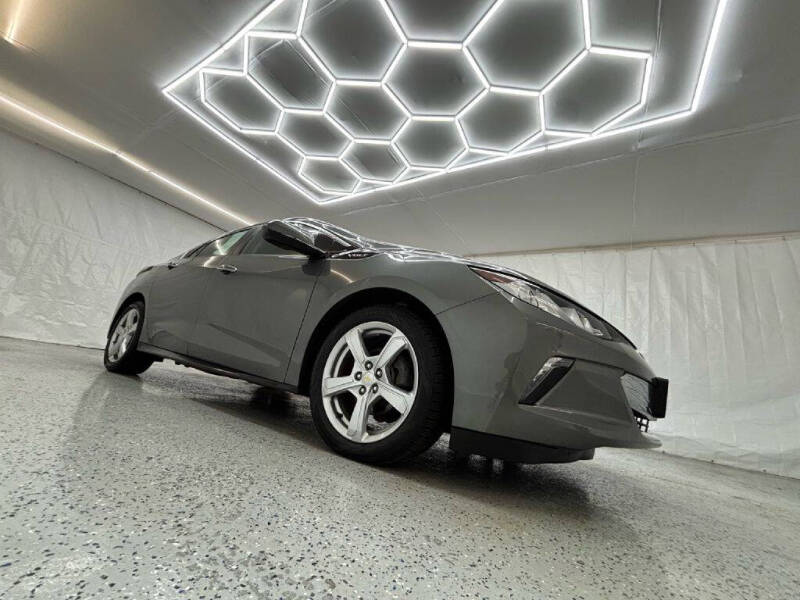 2017 Chevrolet Volt LT