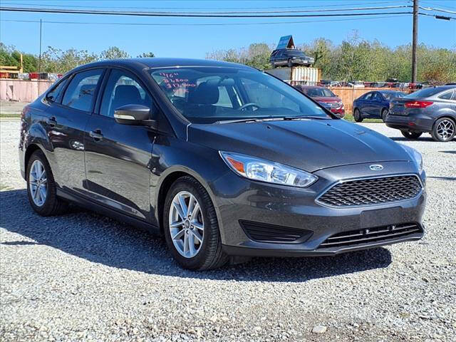 2016 Ford Focus for sale at Tri State Auto Sales in Cincinnati, OH