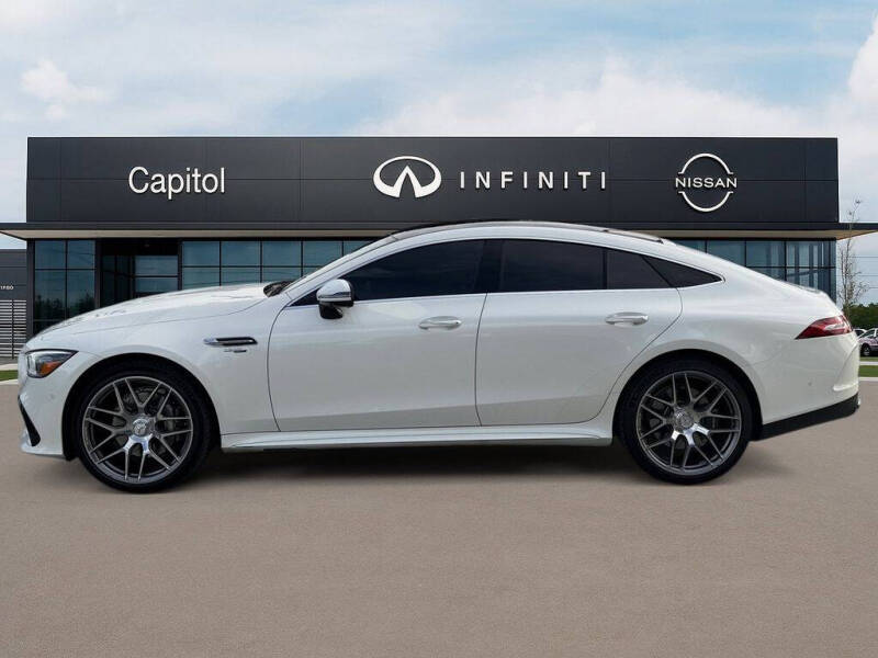 2022 Mercedes-Benz AMG GT 53