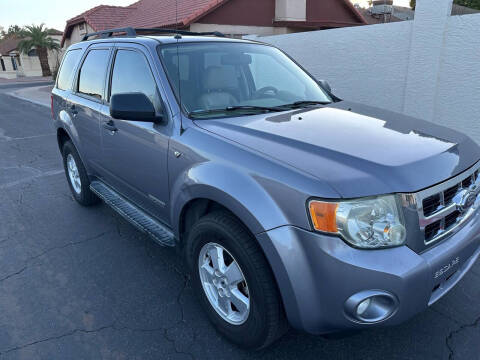 2008 Ford Escape for sale at EV Auto Sales LLC in Sun City AZ